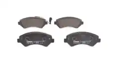 Тормозные колодки дисковые BOSCH 0 986 494 580