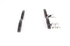 Тормозные колодки дисковые BOSCH 0 986 494 580