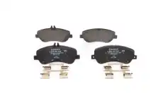 Тормозные колодки дисковые BOSCH 0 986 494 648