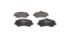 Тормозные колодки дисковые BOSCH 0 986 494 648