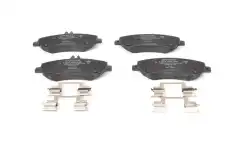 Тормозные колодки дисковые BOSCH 0 986 494 648