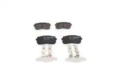 Тормозные колодки дисковые BOSCH 0 986 494 608