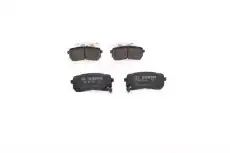 Тормозные колодки дисковые BOSCH 0 986 494 608