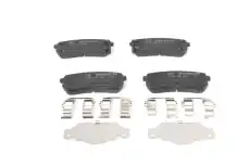 Тормозные колодки дисковые BOSCH 0 986 494 608