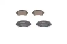 Тормозные колодки дисковые BOSCH 0 986 494 668