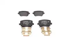 Тормозные колодки дисковые BOSCH 0 986 494 649