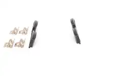 Тормозные колодки дисковые BOSCH 0 986 494 649