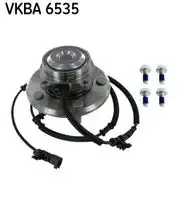 Комплект подшипников колеса VKBA6535 SKF