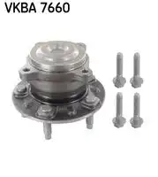 Колесный подшипник VKBA7660 SKF
