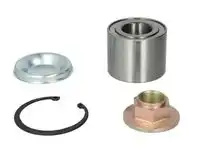 КОМПЛЕКТ ПОДШИПНИКОВ КОЛЕСА H2R040BTA BTA