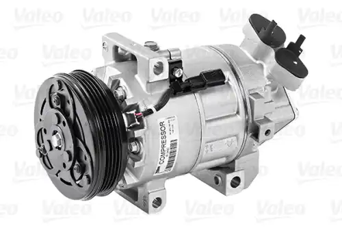 Компрессор кондиционера 813432 VALEO