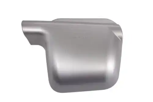 Корпус наружного зеркала RVIMR014L PACOL