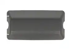 КОРПУС ЗЕРКАЛА НАРУЖНОГО -ПЛАСТИК RVIMR016 PACOL