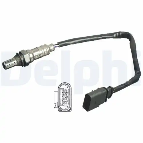 Лямбда-зонд ES1109312B1 DELPHI