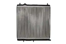 Радиатор системы охлаждения двигателя THERMOTEC D7P026TT