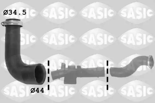 Автодеталь 3334008 SASIC