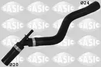 SASIC 3406063 Шланг радиатора 1849935