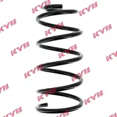Пружина, передняя ось RA3551 KYB