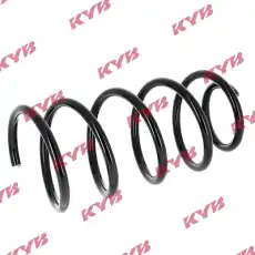 Пружина, передняя ось RA3551 KYB