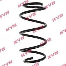 Пружина, передняя ось RA3431 KYB