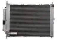 Радиатор кондиционера (конденсатор) THERMOTEC KTT110399