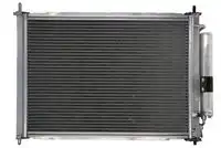 Радиатор кондиционера (конденсатор) THERMOTEC KTT110399