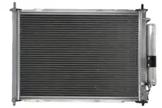 Радиатор кондиционера (конденсатор) THERMOTEC KTT110399