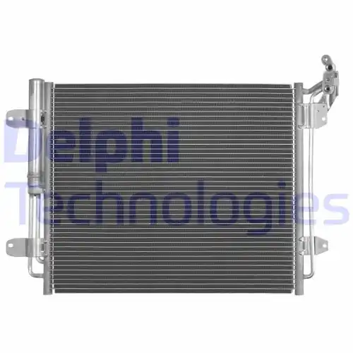 Радиатор кондиционера (конденсатор) DELPHI CF2014512B1