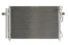 Радиатор кондиционера (конденсатор) THERMOTEC KTT110409