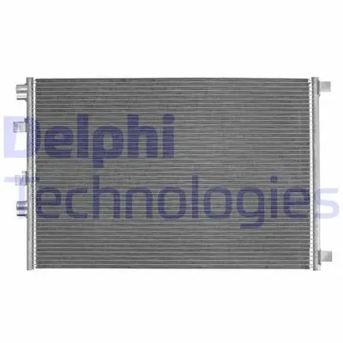Радиатор кондиционера (конденсатор) DELPHI CF2013812B1