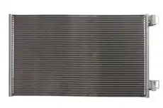 Радиатор кондиционера (конденсатор) THERMOTEC KTT110360