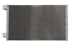 Радиатор кондиционера (конденсатор) THERMOTEC KTT110360