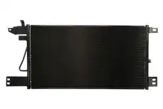 Радиатор кондиционера (конденсатор) THERMOTEC KTT110346