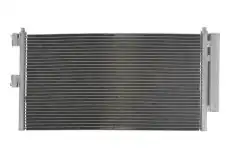 Радиатор кондиционера (конденсатор) THERMOTEC KTT110191