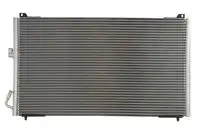 Радиатор кондиционера (конденсатор) THERMOTEC KTT110224