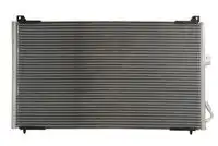 Радиатор кондиционера (конденсатор) THERMOTEC KTT110224
