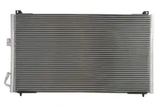 Радиатор кондиционера (конденсатор) THERMOTEC KTT110224