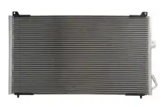 Радиатор кондиционера (конденсатор) THERMOTEC KTT110224