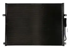 Радиатор кондиционера (конденсатор) THERMOTEC KTT110266