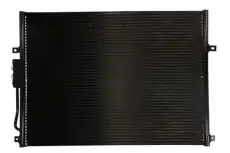 Радиатор кондиционера (конденсатор) THERMOTEC KTT110266