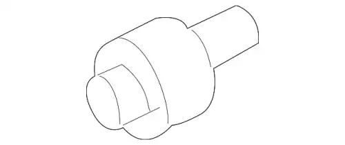 VAG,Подшипник/опора 8E0 511 523 C