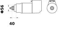 Стартер LETRIKA MS515