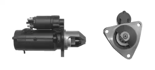 Стартер LETRIKA MS117