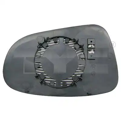 СТЕКЛО ЗЕРКАЛА 31000941 TYC