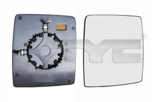 Стекло зеркала 32500571 TYC
