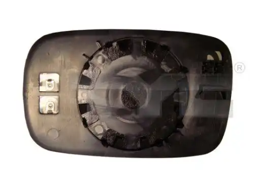 СТЕКЛО ЗЕРКАЛА 32801051 TYC