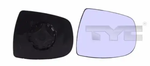 Стекло зеркала 32500751 TYC