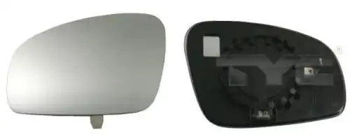 СТЕКЛО ЗЕРКАЛА 33200311 TYC