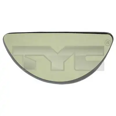 Стекло зеркала 31001791 TYC