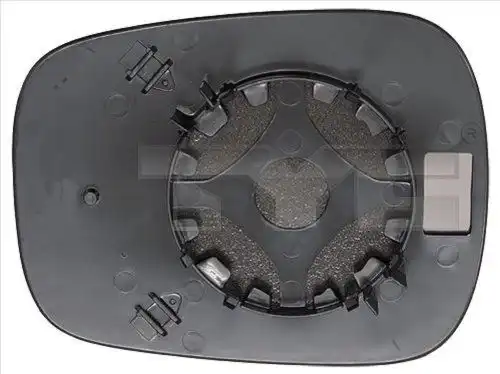 Стекло зеркала 32800291 TYC